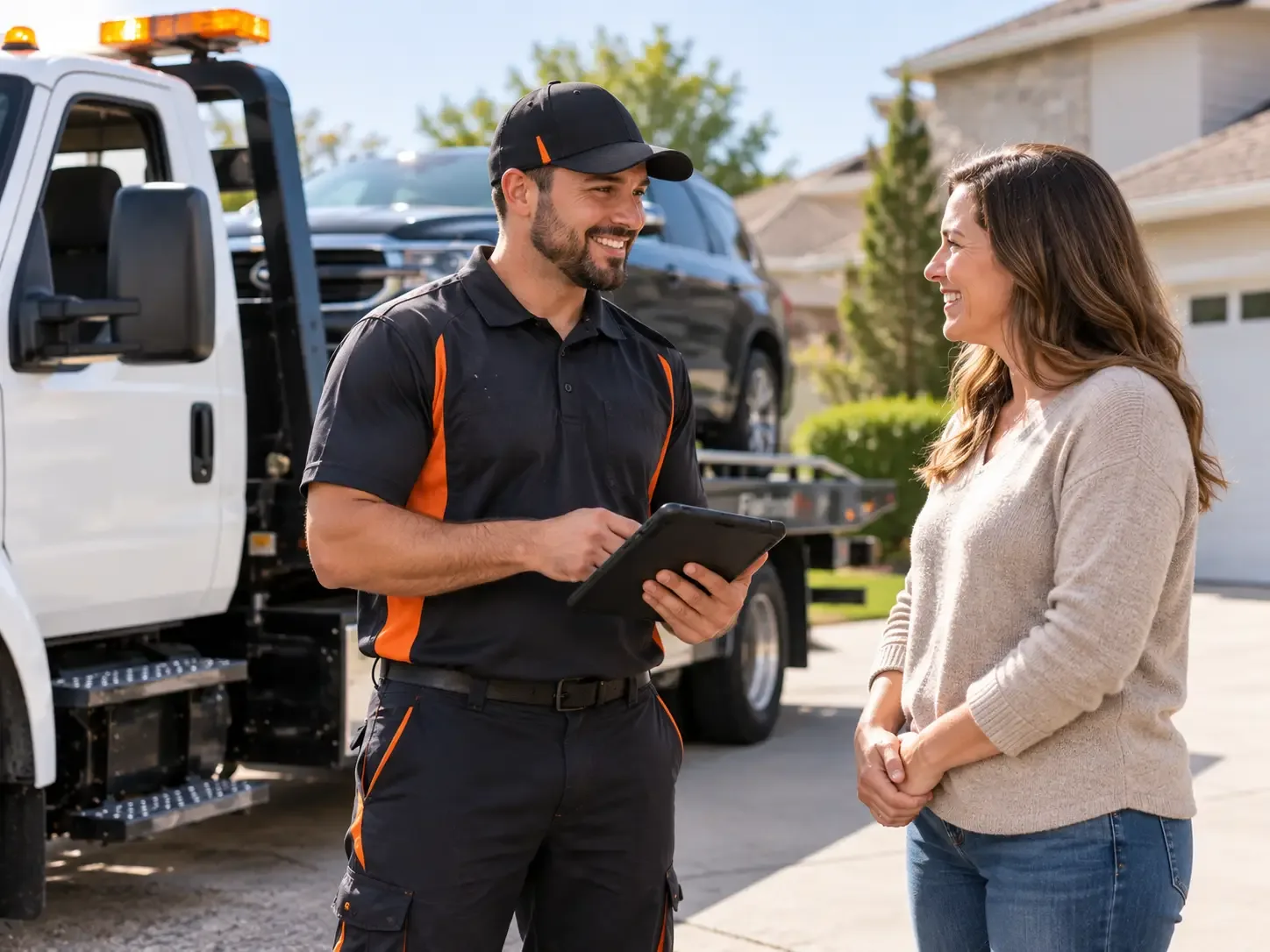 Flatbed Towing Panama, NE FAQs